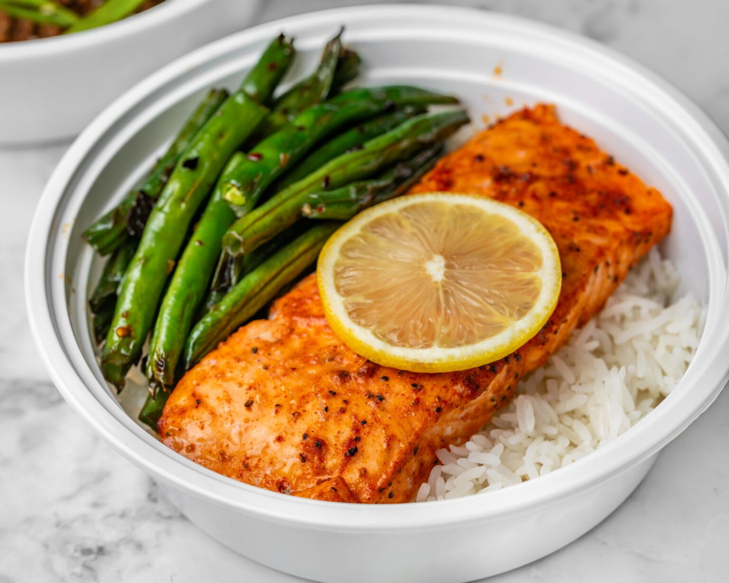 Salmon J